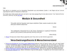 Tablet Screenshot of hackemesser.de